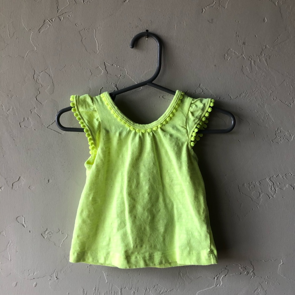 Carter’s Shirt